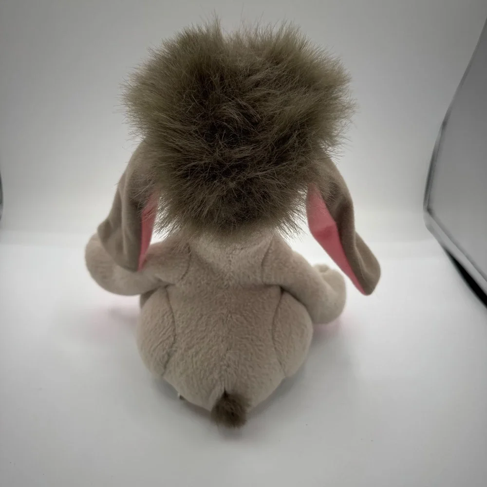 Vintage 1997 Anastasia Pooka Dog Plush 9